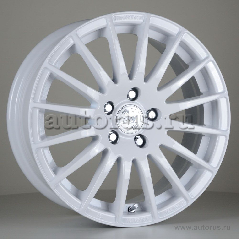 Диск литой R15 6.5J 4x114.3/56.6 ET44 RACING WHEELS Classic H-305 W 86305404897