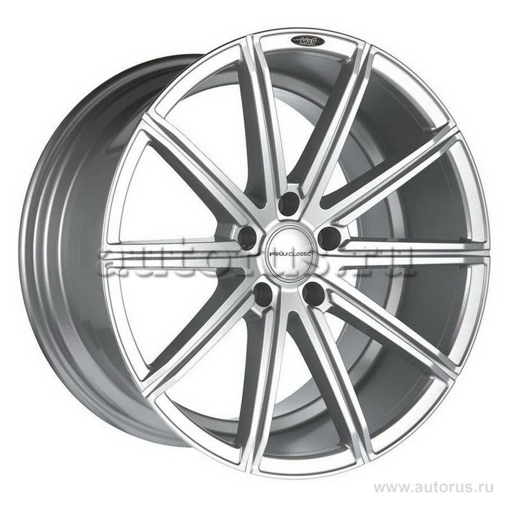 Диск литой R19 8.5J 5x108/67.1 ET35 RACING WHEELS Classic EVO H-577 WSS 86600683865