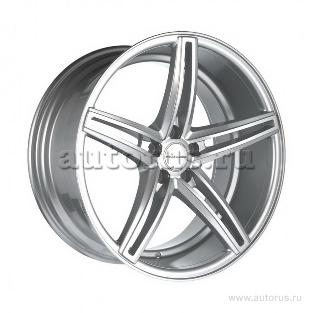 Диск литой R20 8.5J 5x112/66.6 ET30 RACING WHEELS Classic EVO H-583 WSS 86600739951