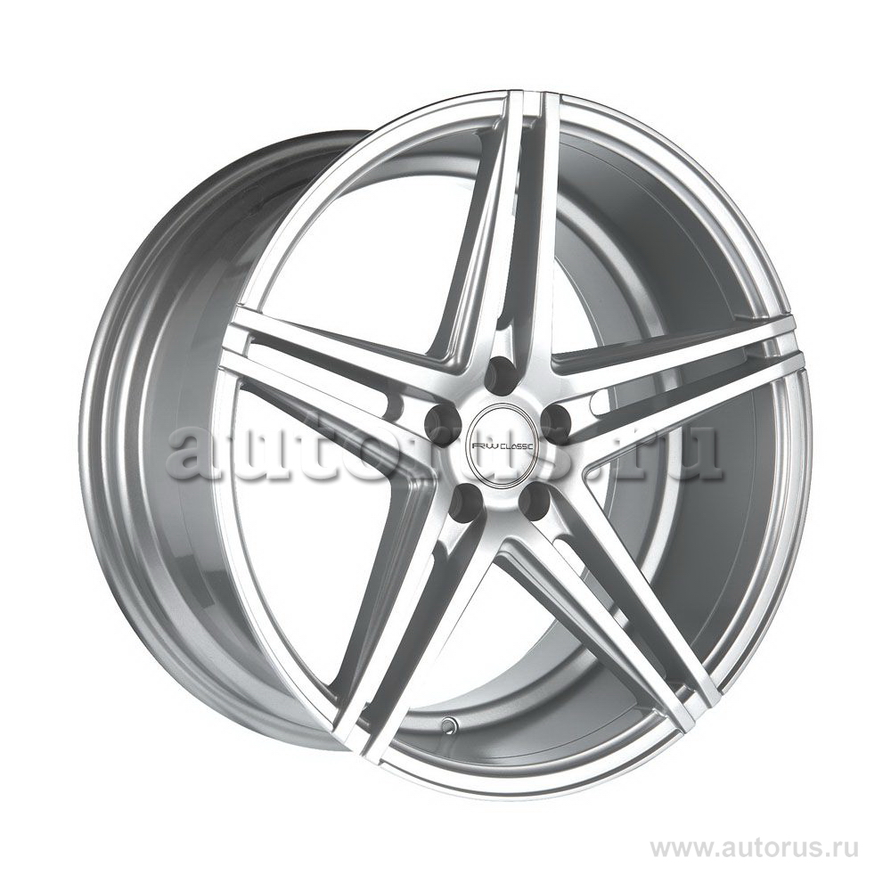 Диск литой R19 8J 5x114.3/60.1 ET35 RACING WHEELS Classic EVO H-585 WSS 86600958543