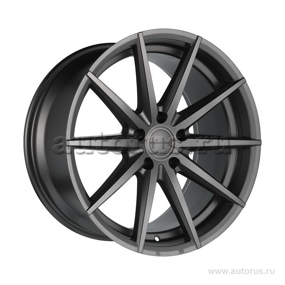 Диск литой R19 8.5J 5x130/71.6 ET48 RACING WHEELS Classic EVO H-758 DMGM 86601008331