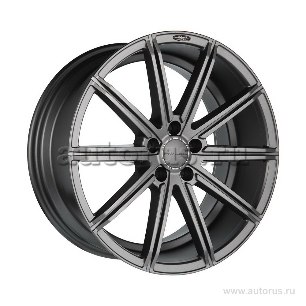 Диск литой R19 8.5J 5x108/67.1 ET35 RACING WHEELS Classic EVO H-577 DMGM 86601066209