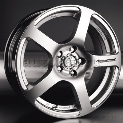 Диск литой R16 7J 5x112/57.1 ET45 RACING WHEELS H-218 HS HP 87513265803