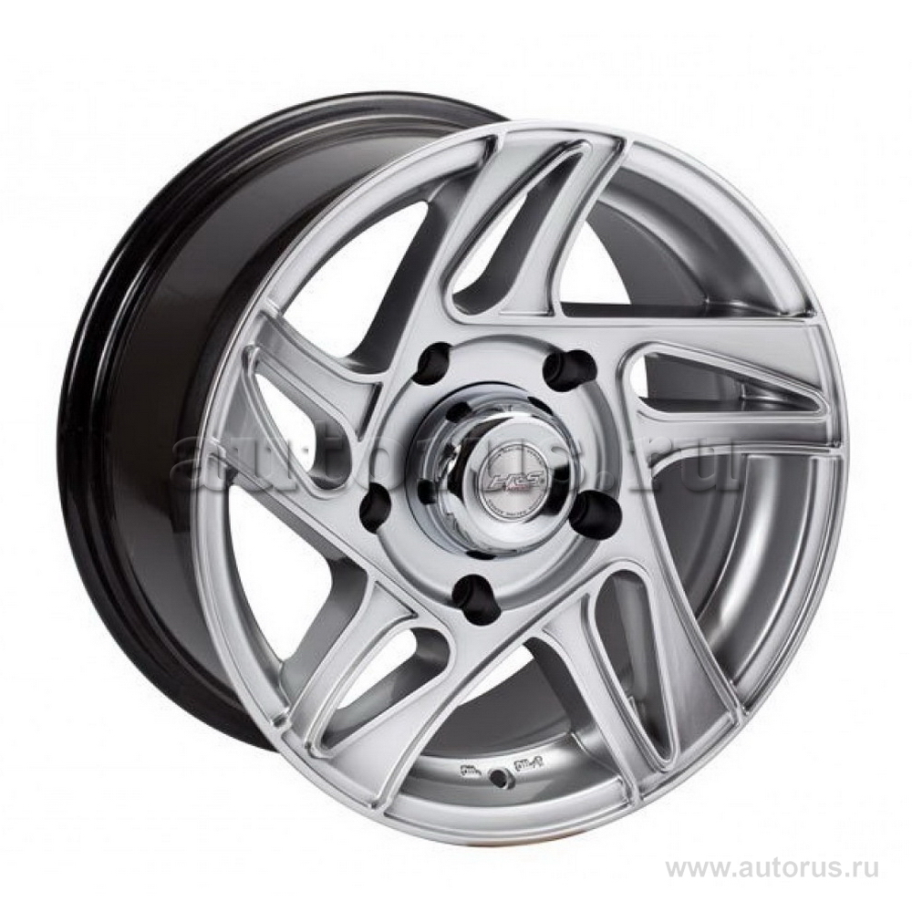 Диск литой R16 8J 5x139.7/108.2 ET10 RACING WHEELS H-417 BK F/P 87513315799