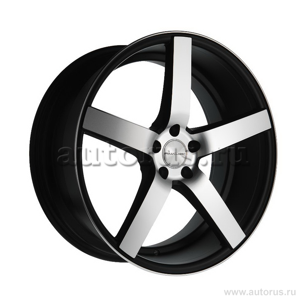 Диск литой R17 7J 5x114.3/67.1 ET35 RACING WHEELS H-561 DB F/P 87513733661