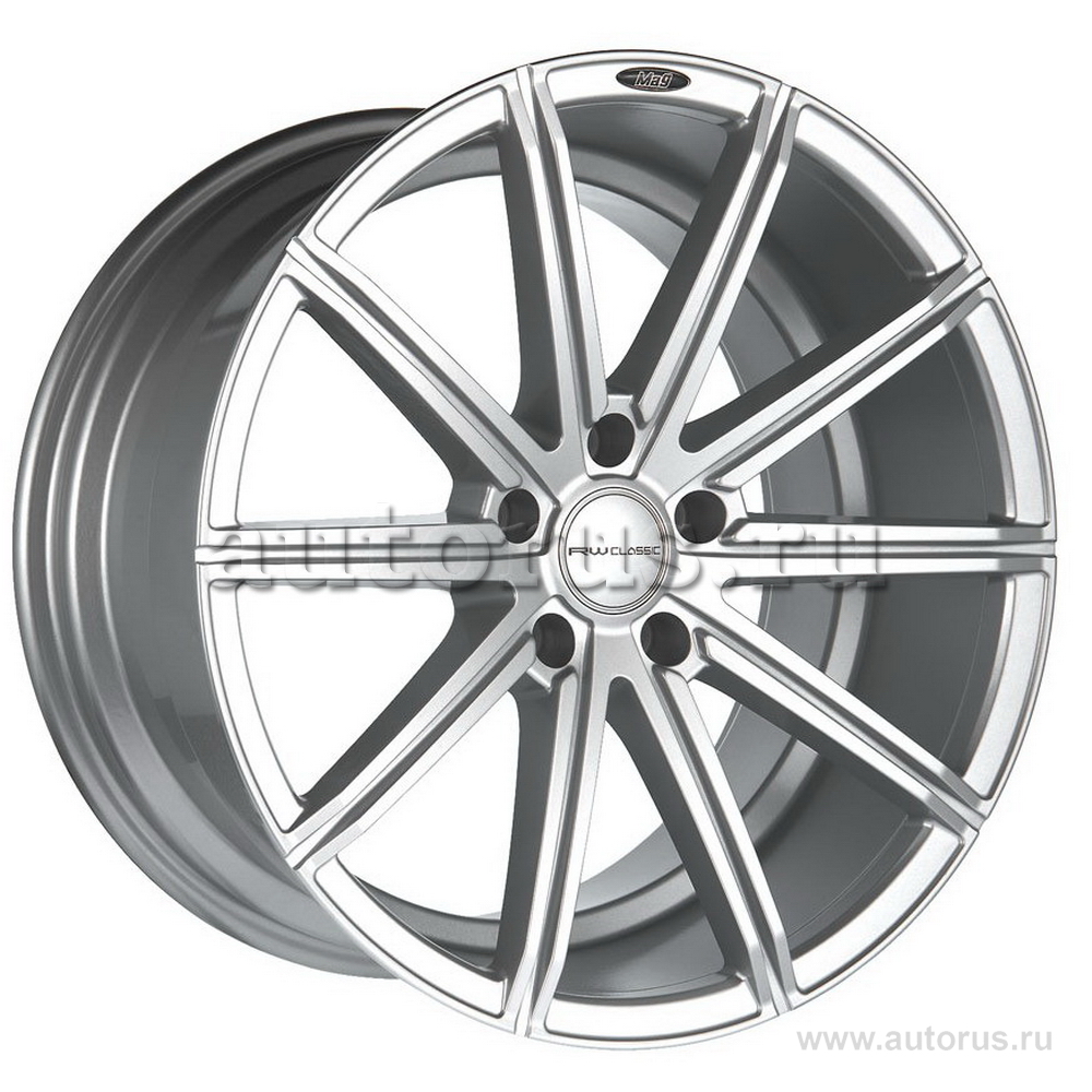 Диск литой R19 8.5J 5x114.3/67.1 ET35 RACING WHEELS H-577 WSS 87536508812