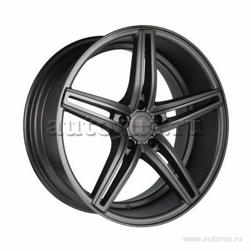 Диск литой R18 8J 5x112/66.6 ET35 RACING WHEELS H-583 DMGM 87536521909