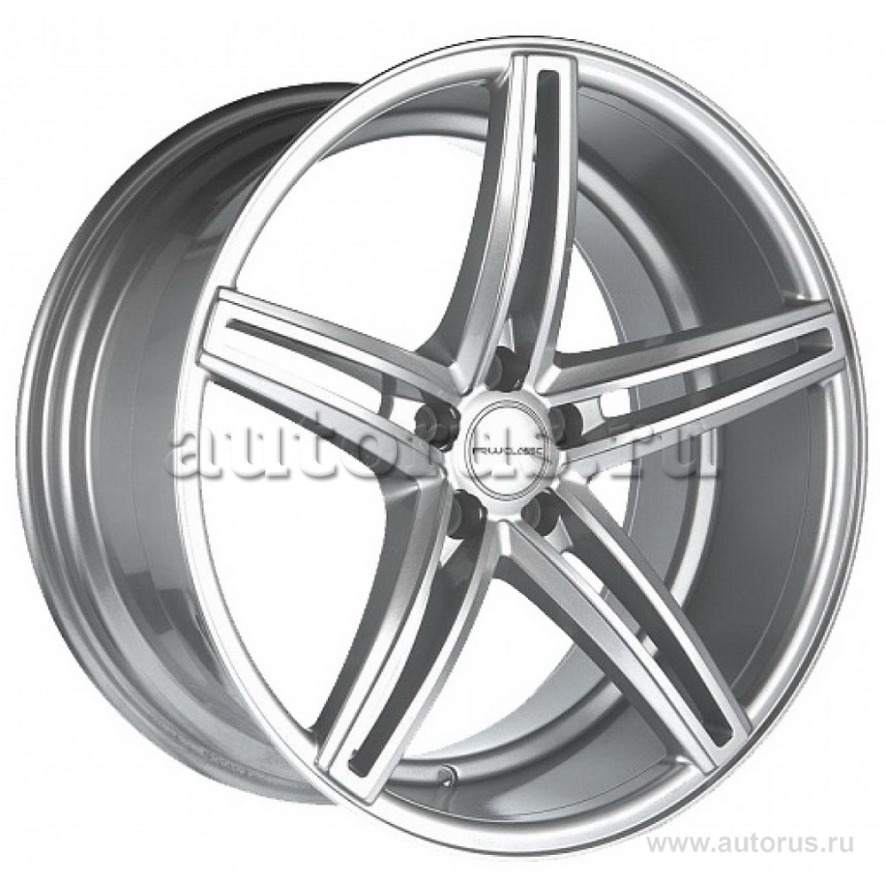 Диск литой R18 8J 5x114.3/67.1 ET35 RACING WHEELS H-583 WSS 87536541224