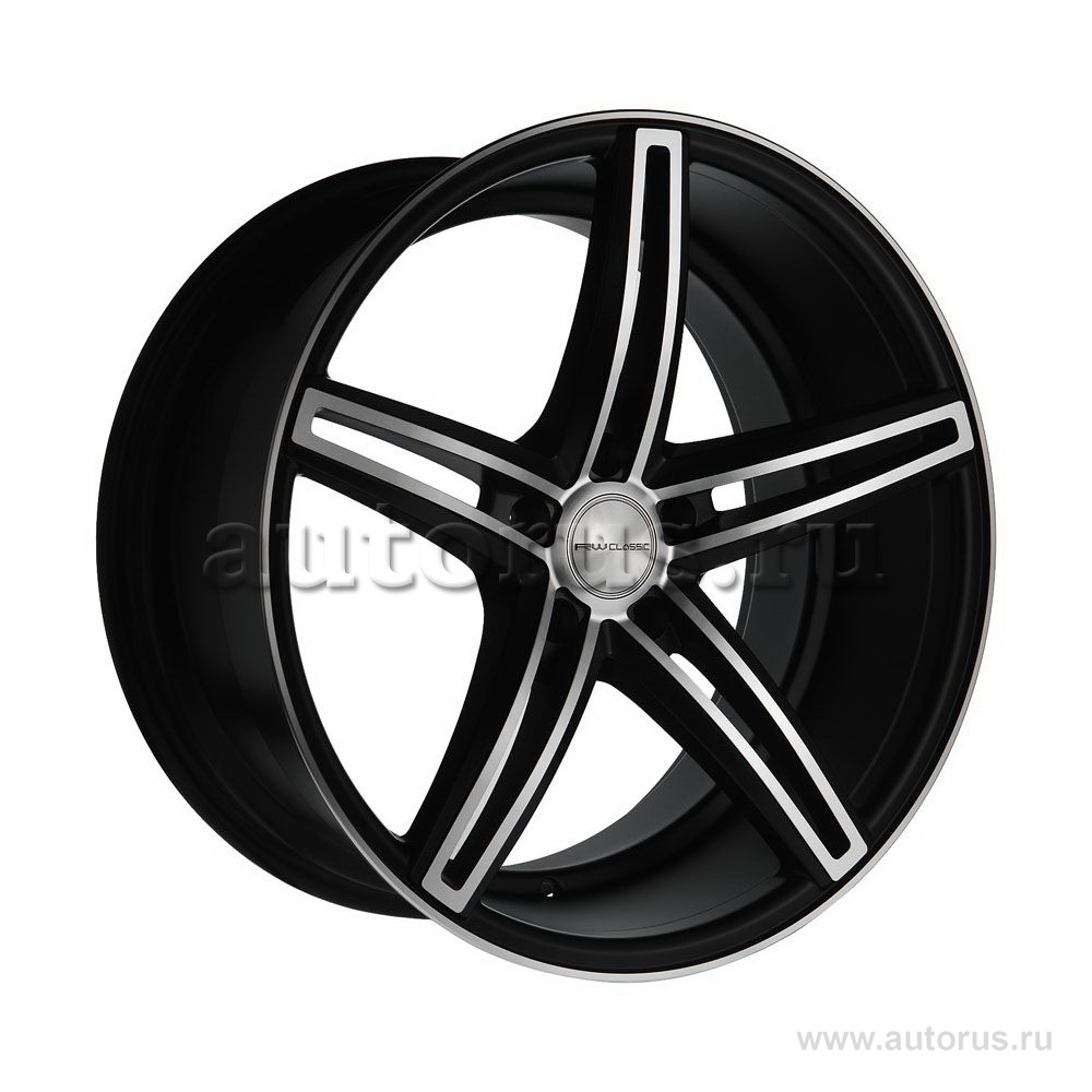 Диск литой R18 8J 5x114.3/67.1 ET35 RACING WHEELS H-583 DB F/P 87536544892