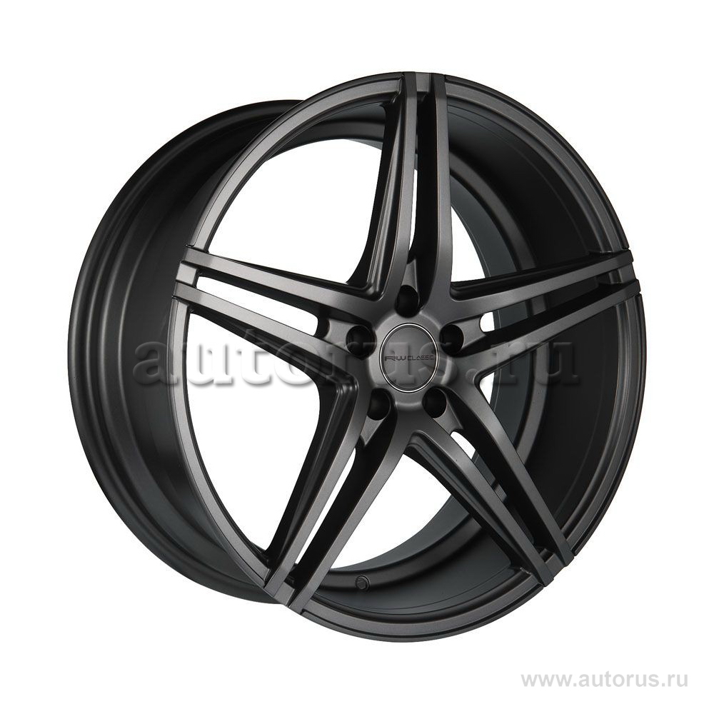 Диск литой R19 8J 5x114.3/60.1 ET35 RACING WHEELS H-585 DMGM 87536599554