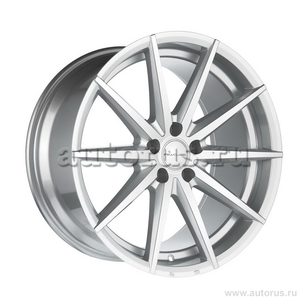 Диск литой R19 8.5J 5x112/66.6 ET35 RACING WHEELS H-758 WSS 87540366728