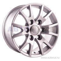 Диск литой R17 7.5J 6x139.7/67.1 ET38 REPLAY MI38 S 000558-160225007