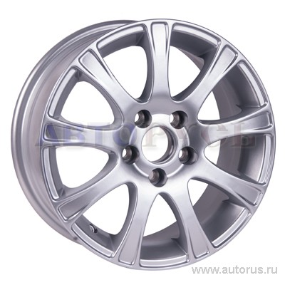 Диск литой R14 6J 5x100/57.1 ET40 REPLAY SK8 S 001149-120035006