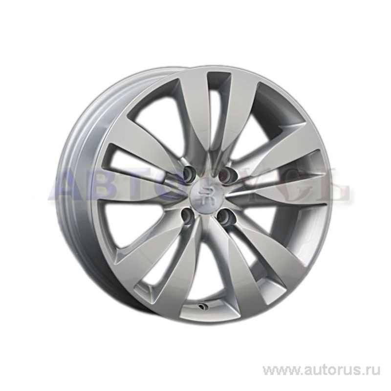 Диск литой R17 6.5J 4x108/65.1 ET26 REPLAY PG20 S 001810-230034008