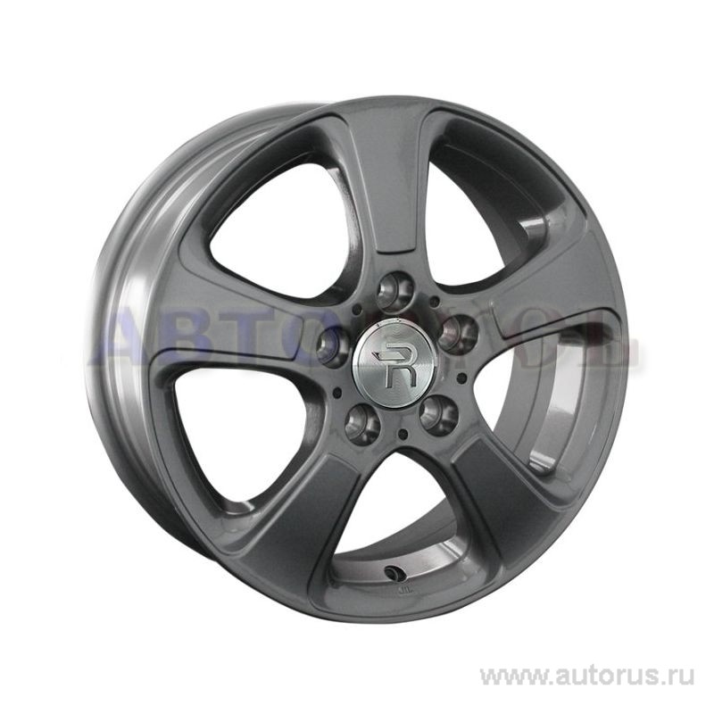 Диск литой R16 6J 5x112/66.6 ET46 REPLAY MR41 S 002316-070060006