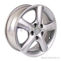 Диск литой R16 6J 5x114.3/60.1 ET50 REPLAY SZ8 S 004173-070012002