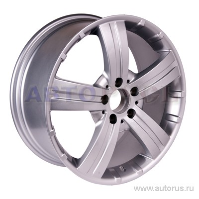 Диск литой R18 8J 5x112/66.6 ET60 REPLAY MR53 S 004585-070060006