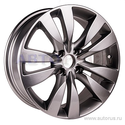 Диск литой R17 6.5J 4x108/65.1 ET26 REPLAY CI3 S 004637-230033008