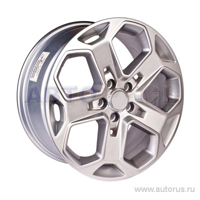 Диск литой R18 8J 5x108/63.3 ET55 REPLAY FD23 S 004982-010132003