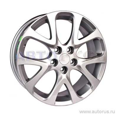 Диск литой R17 7J 5x114.3/67.1 ET50 REPLAY MZ28 S 005535-050239004