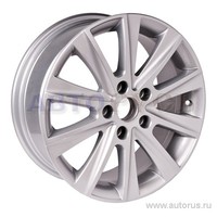 Диск литой R16 6.5J 5x112/57.1 ET33 REPLAY VV28 S 005665-040029006