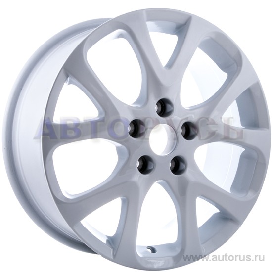 Диск литой R17 7J 5x114.3/67.1 ET50 REPLAY MZ28 W 005970-050235004