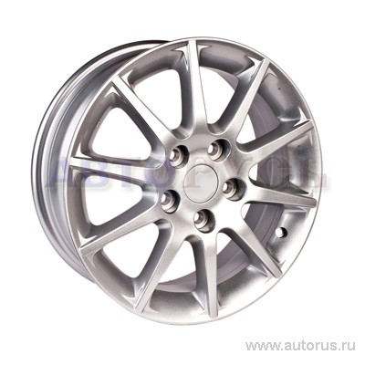 Диск литой R16 6J 5x114.3/60.1 ET50 REPLAY SZ15 S 006003-070012001