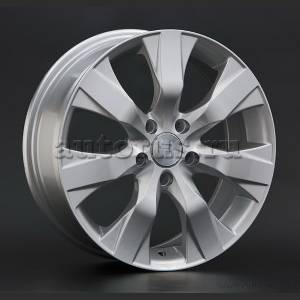 Диск литой R17 8J 5x120/64.1 ET55 REPLAY H21 S 006336-070121028