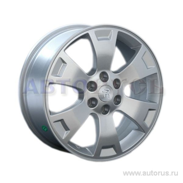 Диск литой R17 7J 6x114.3/67.1 ET39 REPLAY KI24 S 006652-070146004