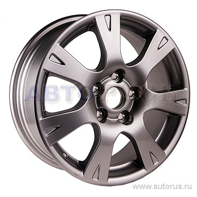 Диск литой R16 6.5J 5x112/57.1 ET50 REPLAY SK21 S 007025-430035006