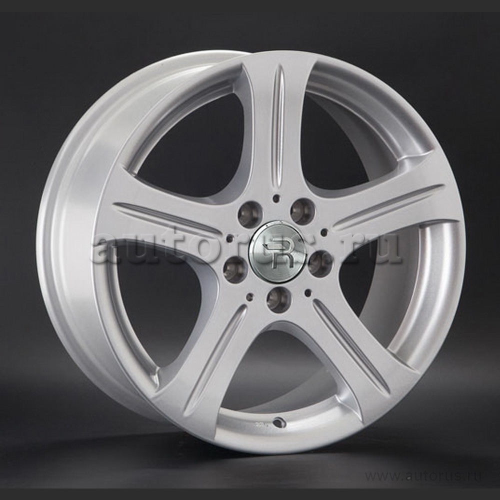 Диск литой R17 7.5J 5x112/66.6 ET37 REPLAY MR25 S 008425-430060001