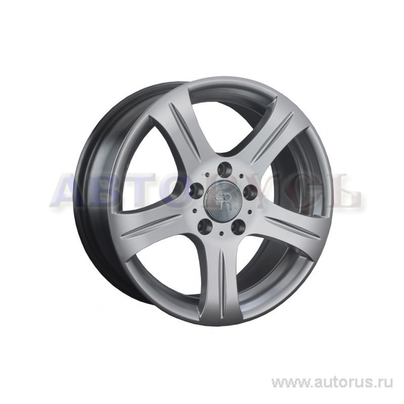 Диск литой R17 7.5J 5x112/66.6 ET48 REPLAY MR25 S 008426-070060011