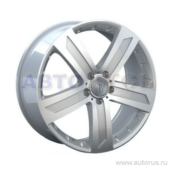 Диск литой R19 8J 5x112/66.6 ET60 REPLAY MR85 SF 010170-050060006