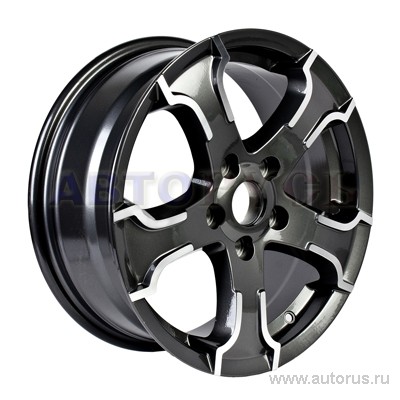 Диск литой R17 6.5J 5x114.3/60.1 ET45 REPLAY SZ6 GMF 013226-050005021