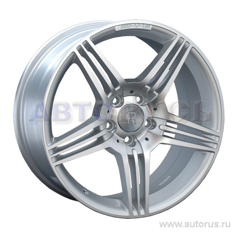 Диск литой R18 8.5J 5x112/66.6 ET38 REPLAY MR74 SF 013329-040060006