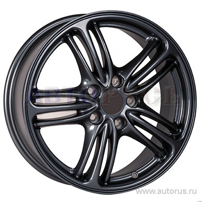 Диск литой R17 7J 5x114.3/67.1 ET60 REPLAY MZ35 GM 013408-030114004