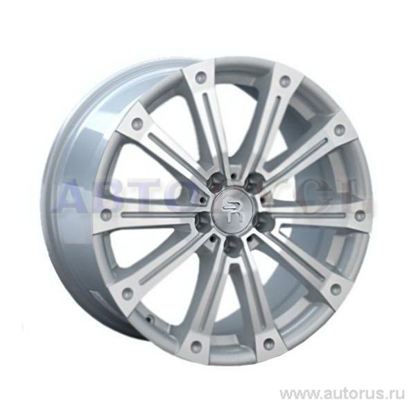 Диск литой R18 8.5J 5x112/66.6 ET38 REPLAY MR80 SF 013488-040060006