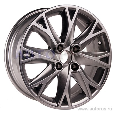 Диск литой R16 6.5J 4x108/65.1 ET26 REPLAY CI14 S 013986-070033008