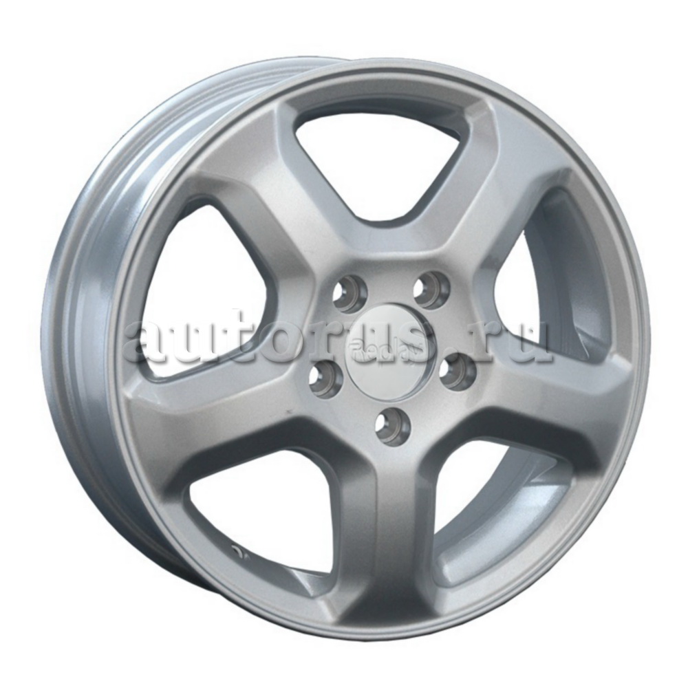 Диск литой R16 6J 5x112/66.6 ET60 REPLAY MR97 S 014036-070060006