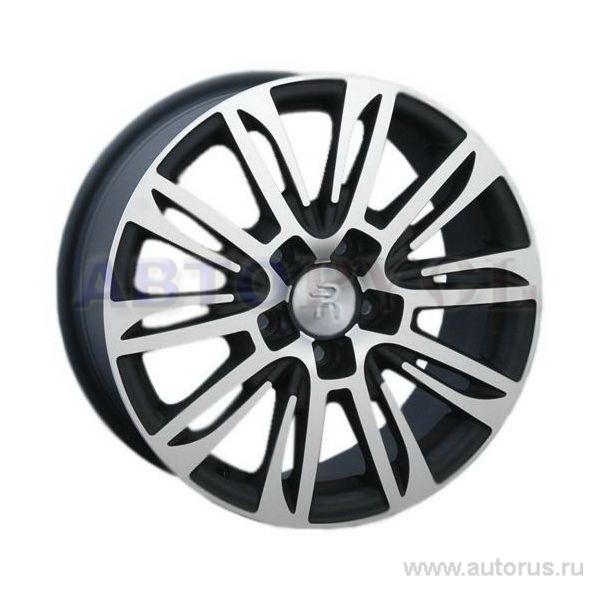 Диск литой R17 7J 5x112/66.6 ET42 REPLAY A49 MBF 014526-050088006