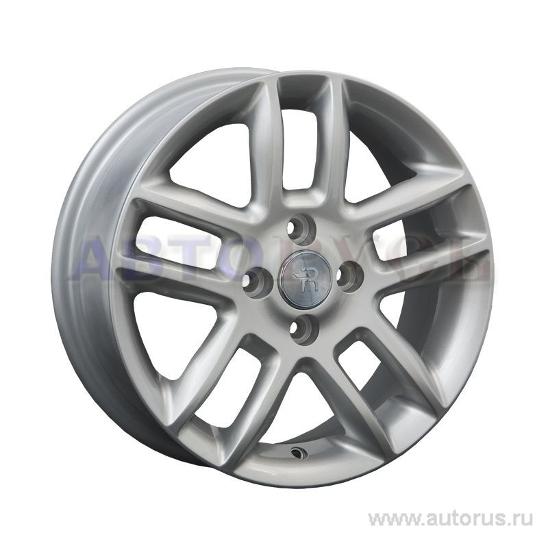 Диск литой R15 6J 4x100/54.1 ET48 REPLAY HND67 S 015095-120143004