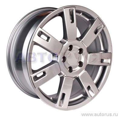 Диск литой R17 7.5J 5x108/63.3 ET55 REPLAY LR12 S 015199-040210028