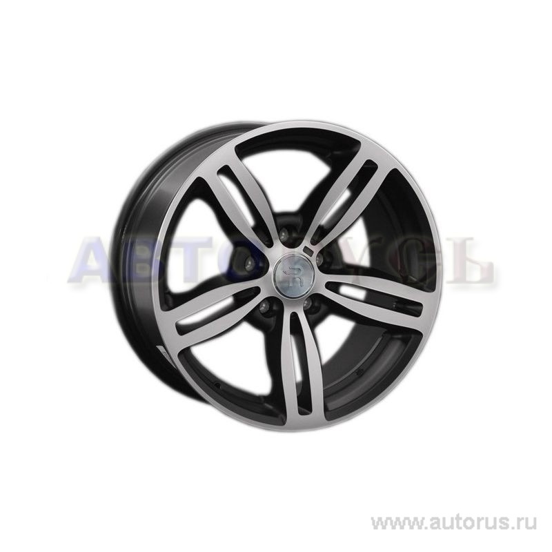 Диск литой R18 8J 5x120/72.6 ET34 REPLAY B58 MBF 015208-050046005