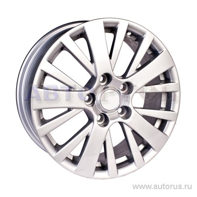 Диск литой R16 6.5J 5x114.3/67.1 ET50 REPLAY MZ27 S 016525-070124004