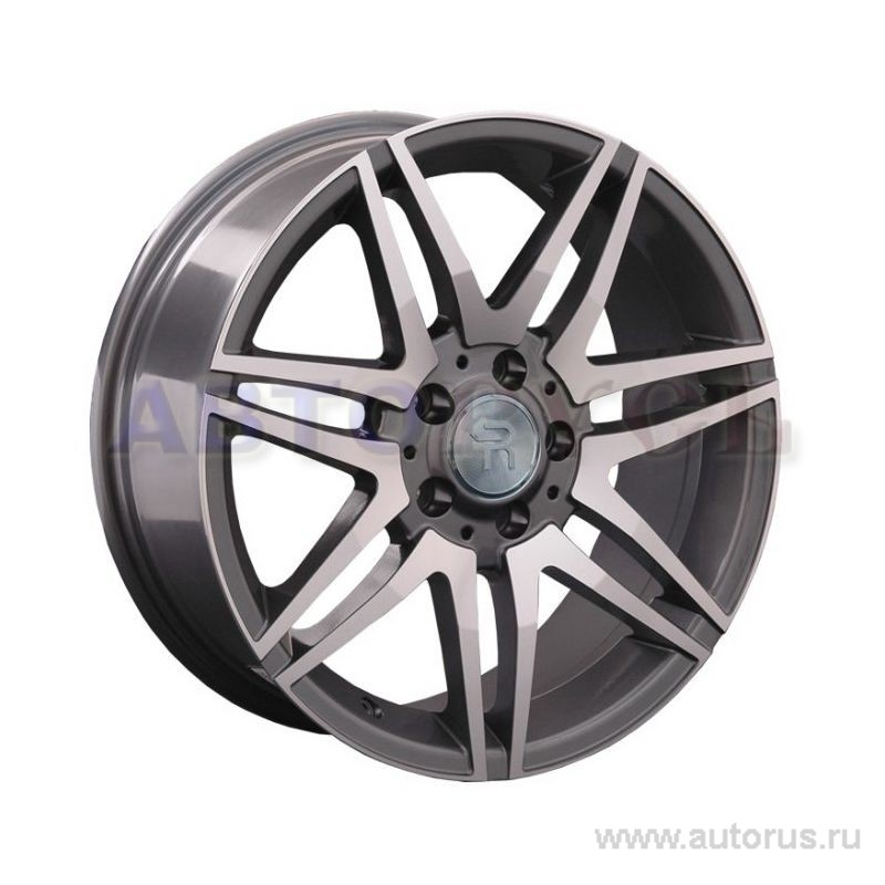 Диск литой R18 8J 5x112/66.6 ET30 REPLAY MR100 GMF 016926-040060006