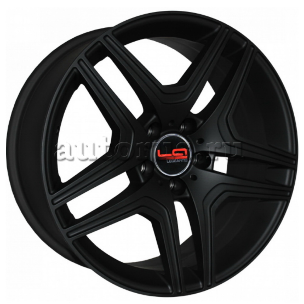 Диск литой R19 8.5J 5x112/66.6 ET43 REPLAY MR67 MBF 017092-160060006