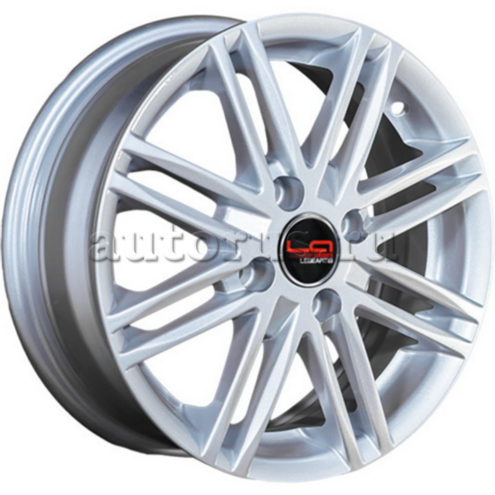 Диск литой R14 5.5J 4x100/56.6 ET49 REPLAY GN39 S 017169-990025001