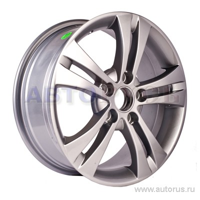 Диск литой R16 6.5J 5x112/57.1 ET50 REPLAY SK3 S 017351-070035006