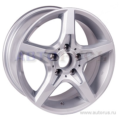 Диск литой R18 8J 5x112/66.6 ET30 REPLAY MR106 SF 017391-190060006