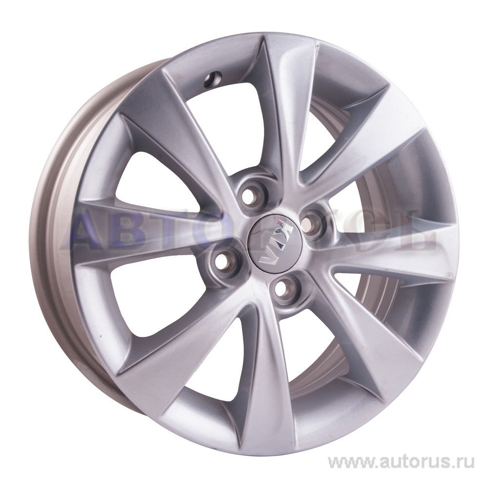 Диск литой R15 6J 4x100/54.1 ET48 REPLAY KI56 S 018006-030146004